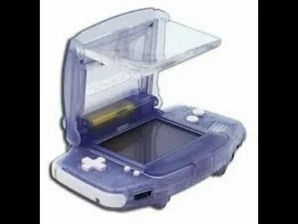 Game Boy in the Dark - YouTube